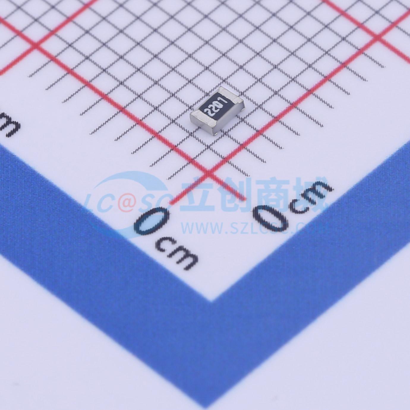 点击查看大图 SR08X2201FTL实物图