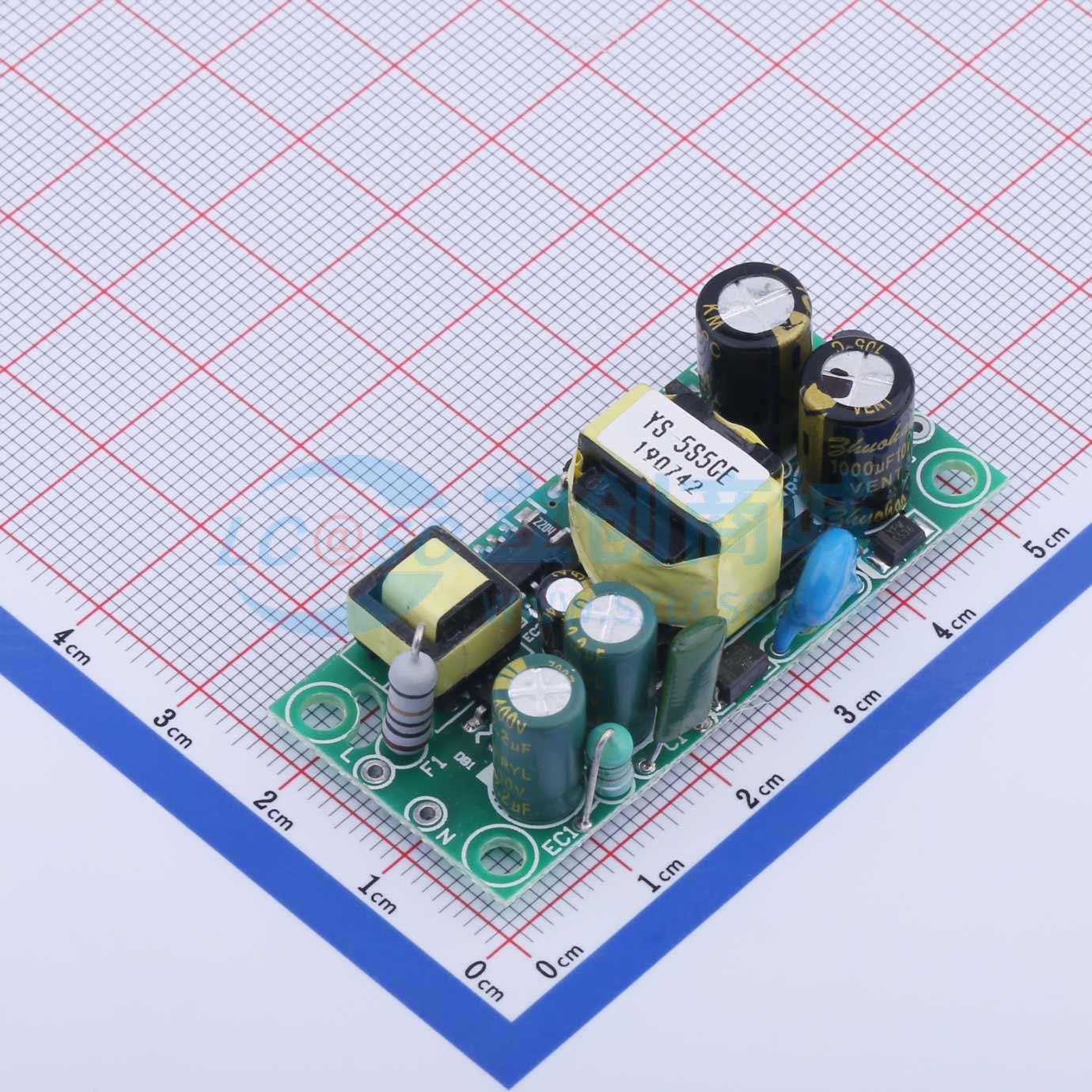 YS-5S5CE 190742实物图