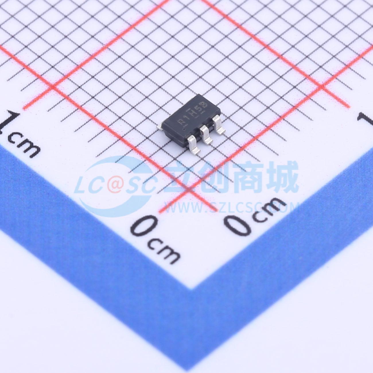 点击查看大图 IRFTS9342TRPBF实物图