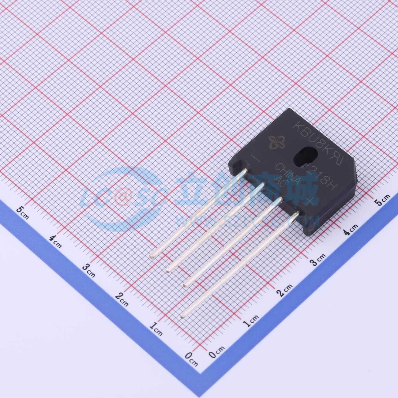 点击查看大图 KBU8K-E4/51实物图