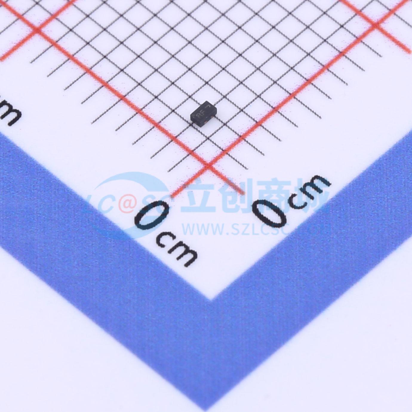 点击查看大图 NSR201MXT5G实物图