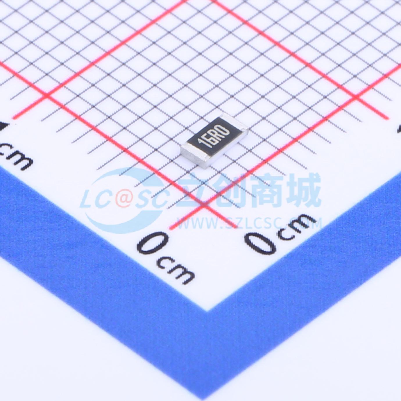 点击查看大图 CQ06W4F160JT5E实物图