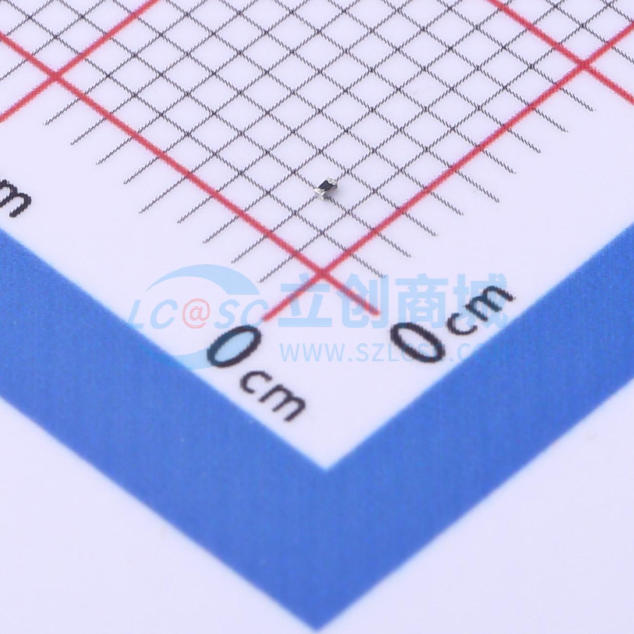 点击查看大图 AC0201FR-0718K2L实物图