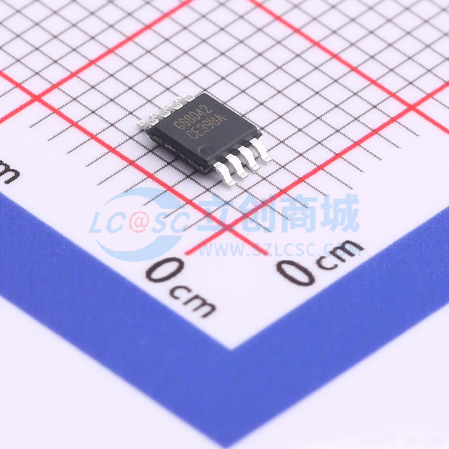 点击查看大图 GS8042-MR实物图