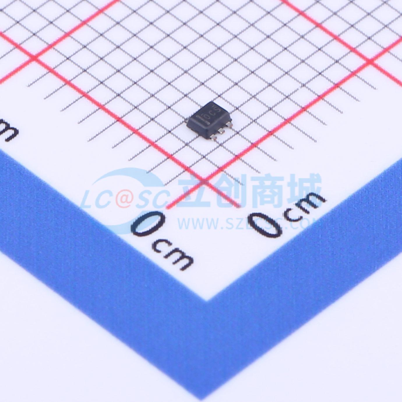 点击查看大图 TMP302DDRLR实物图