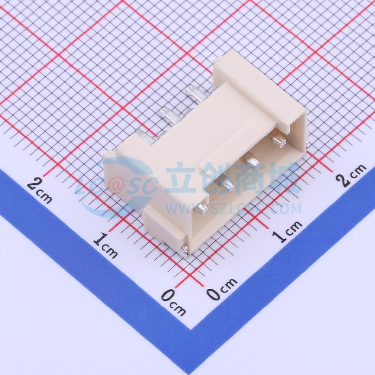 点击查看大图 M3960RS-04-LP-R实物图