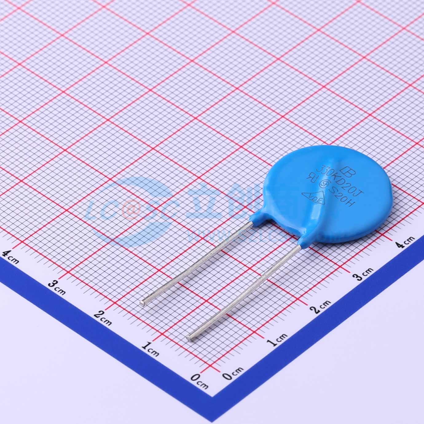 点击查看大图 330KD20J实物图