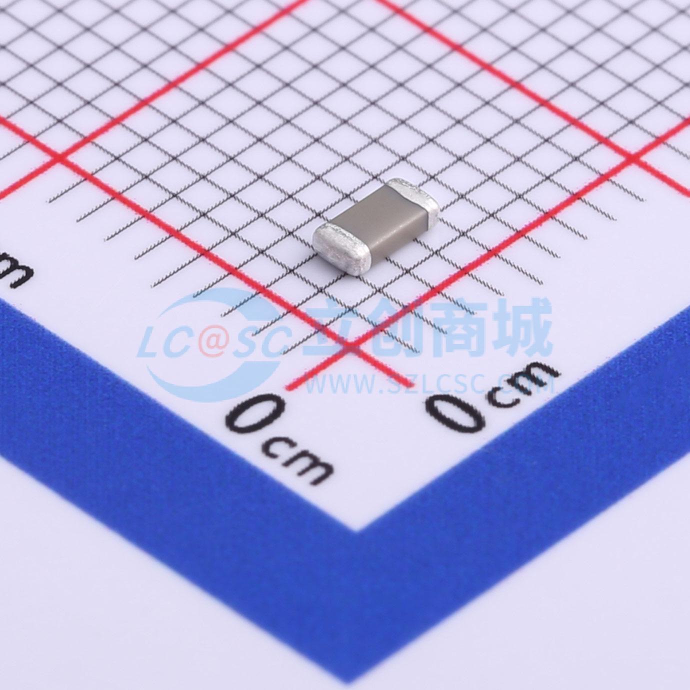 点击查看大图 GRM31A7U2E472JW31D实物图
