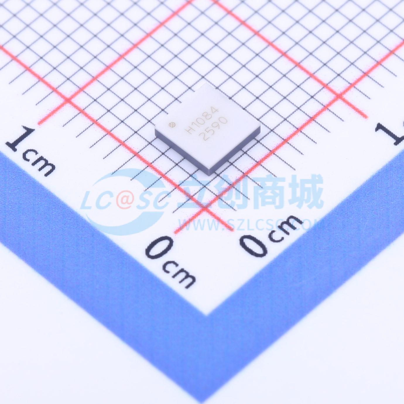 点击查看大图 HMC1084LC4实物图