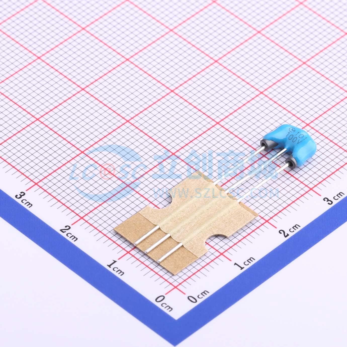 点击查看大图 DSS1NB32A101Q91A实物图