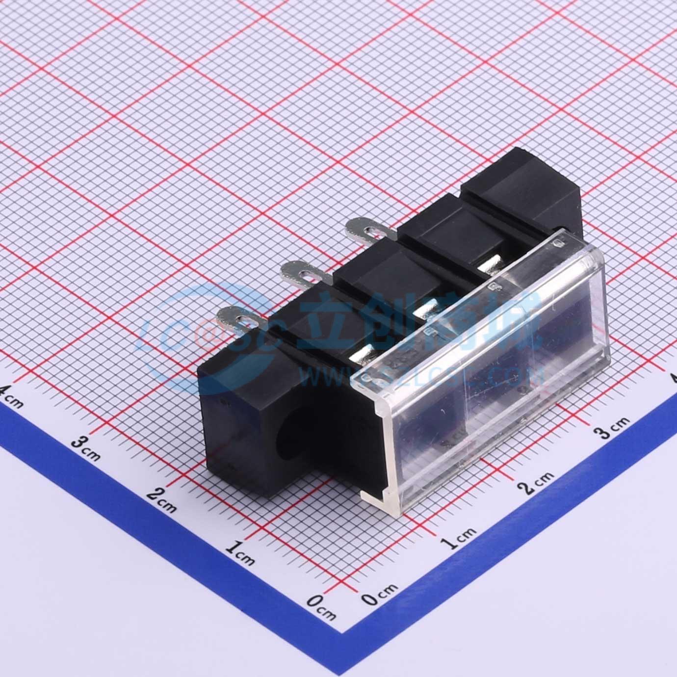 KF38HM-8.25-3P实物图