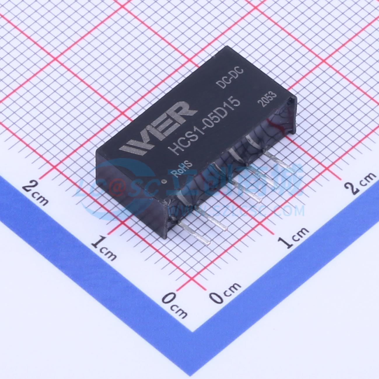 点击查看大图 HCS1-05D15实物图