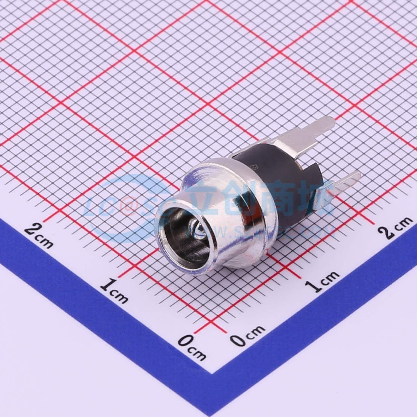 DC-026M-25A实物图