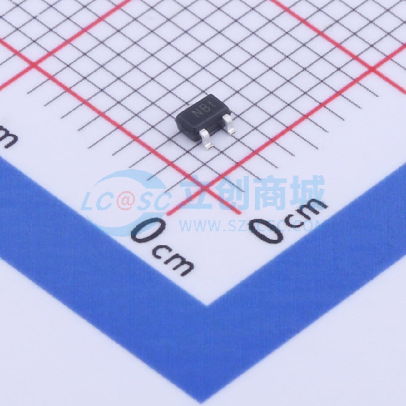 PESD1CAN-UX实物图