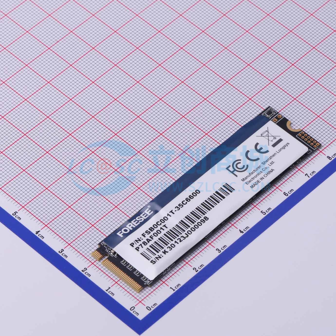 FSB0C001T-35C6600实物图