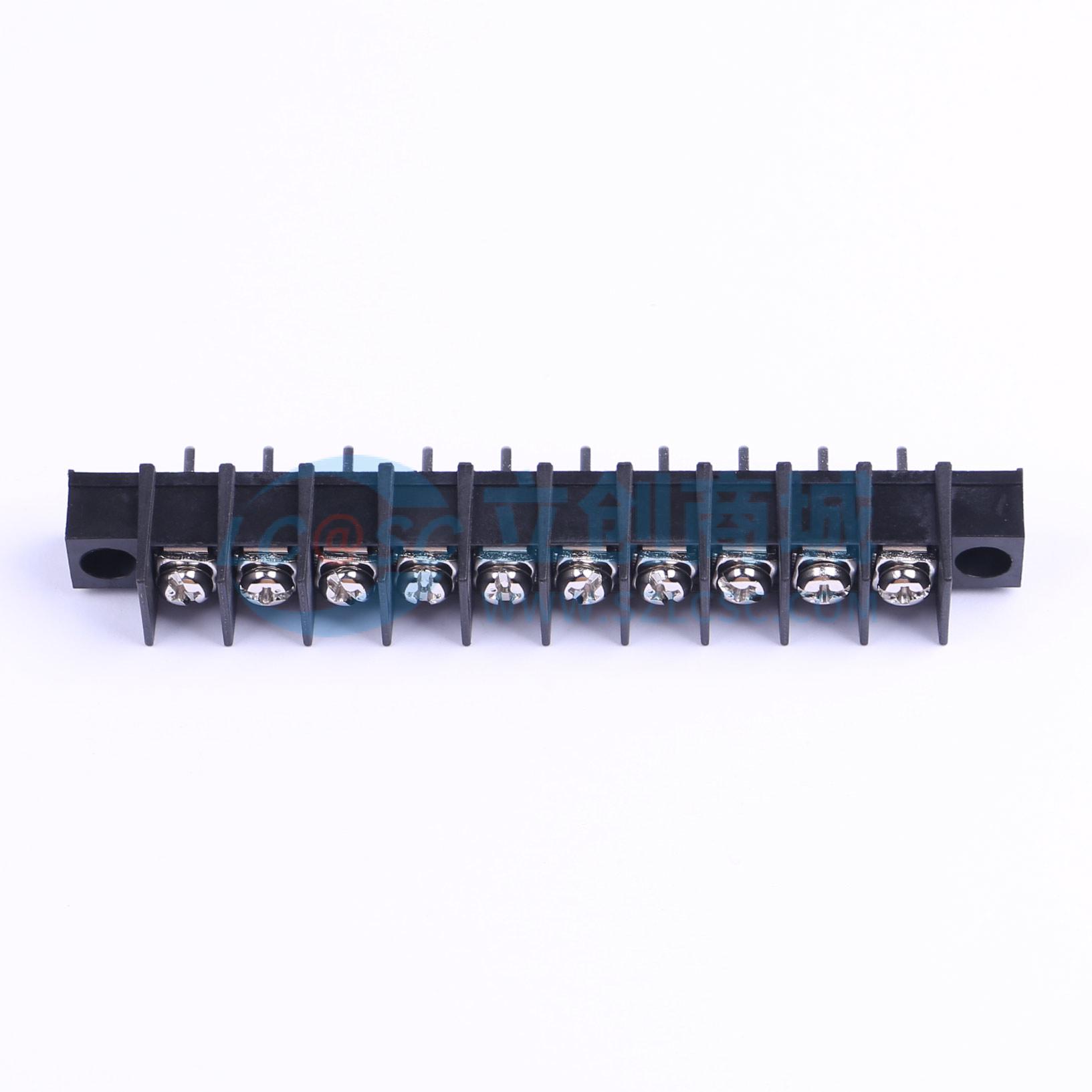 点击查看大图 KF45SM-9.5-10P实物图