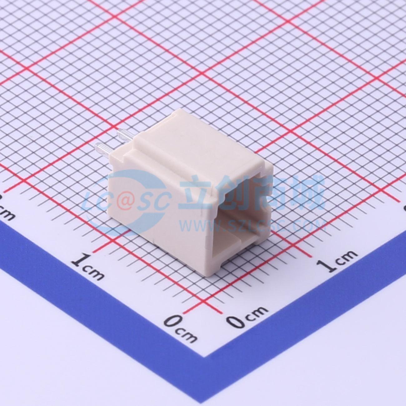 点击查看大图 DF1EC-2P-2.5DSA(35)实物图