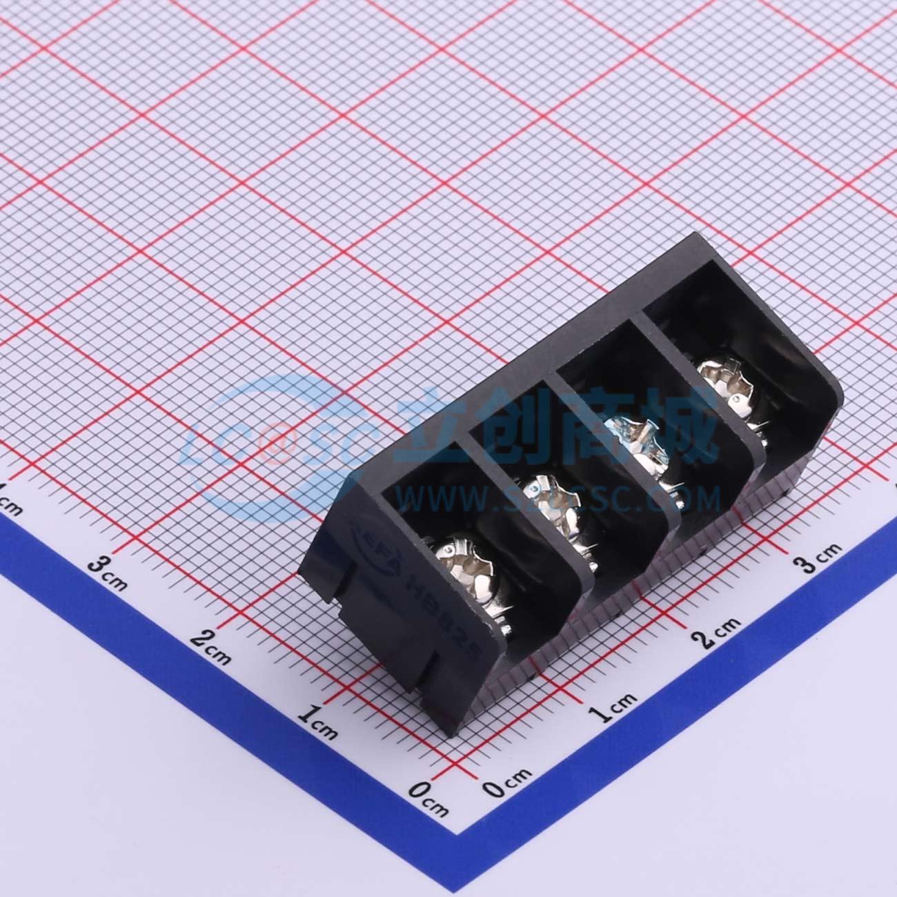 点击查看大图 HB825-8.25-4P实物图