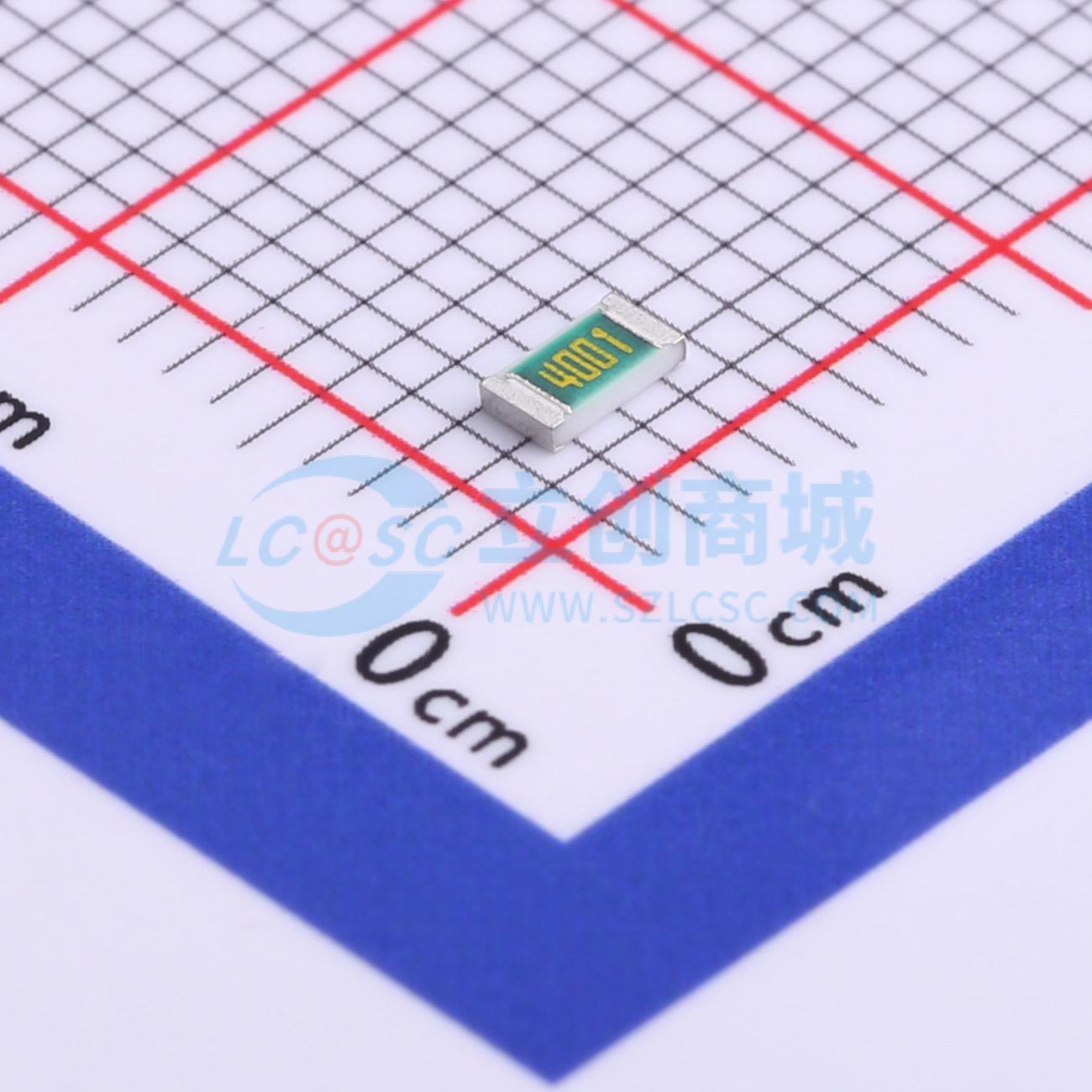 点击查看大图 RN732BTTD4001B25实物图