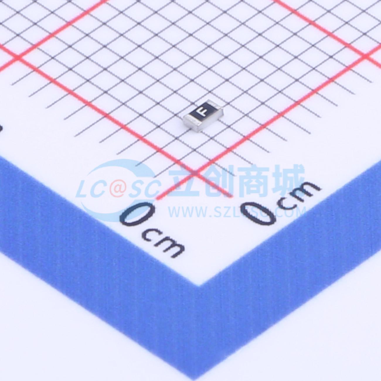 点击查看大图 S0603-F-0.5A实物图