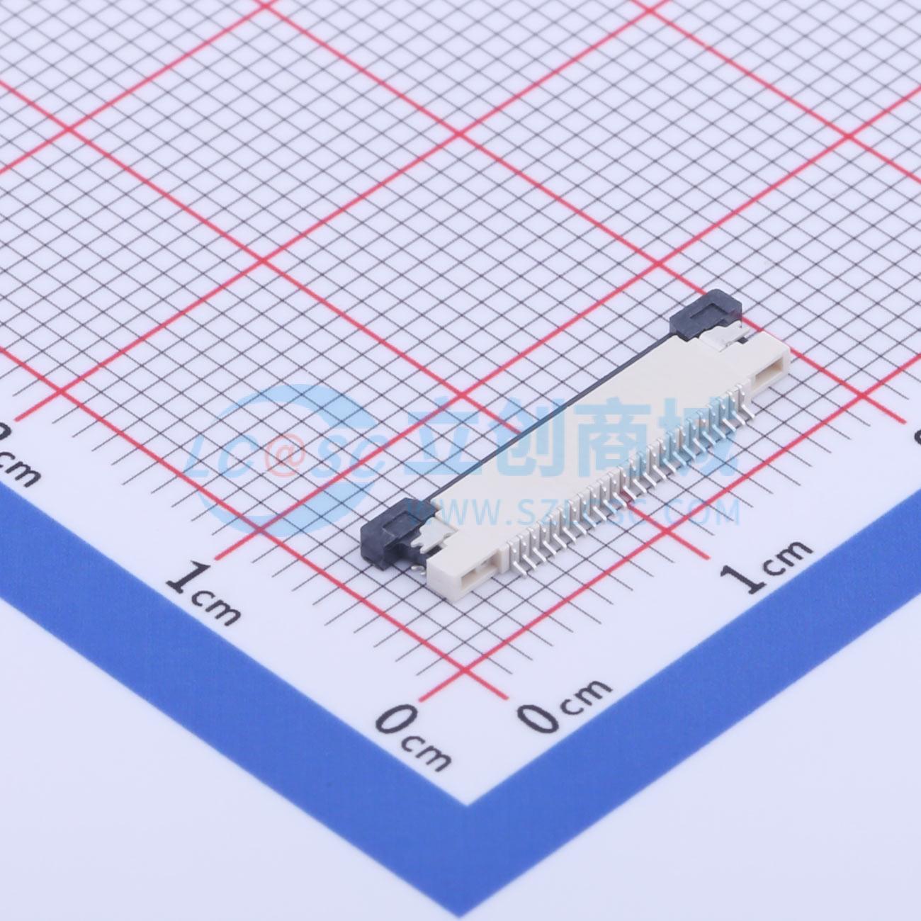 点击查看大图 AFC04-S24ECA-00实物图