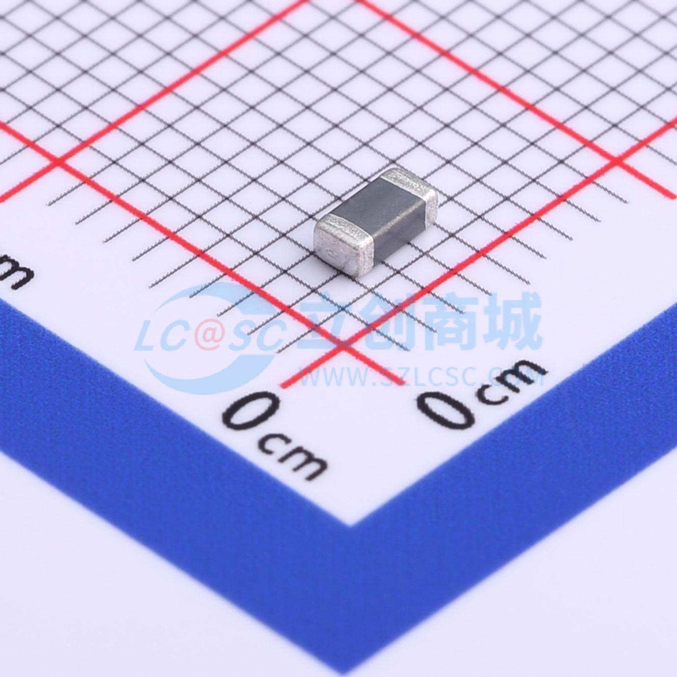 点击查看大图 BLM31SN500SH1L实物图