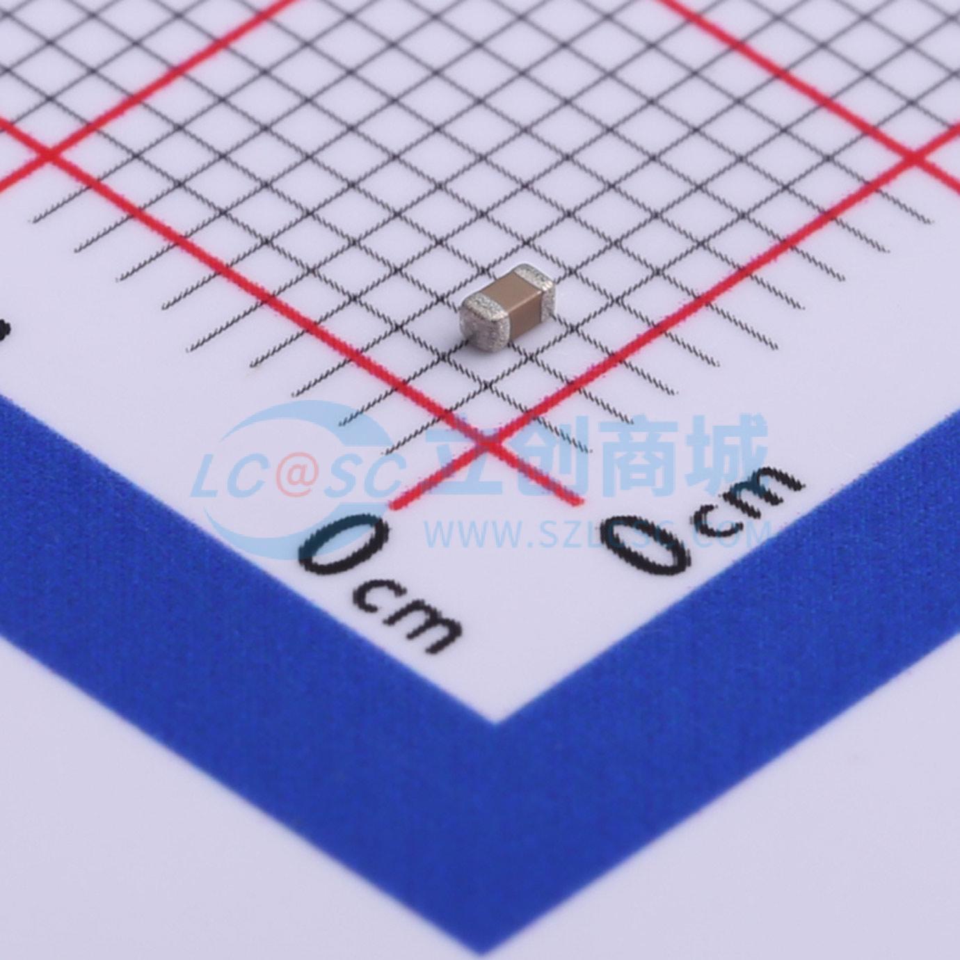 点击查看大图 CC0603JRX7R7BB823实物图