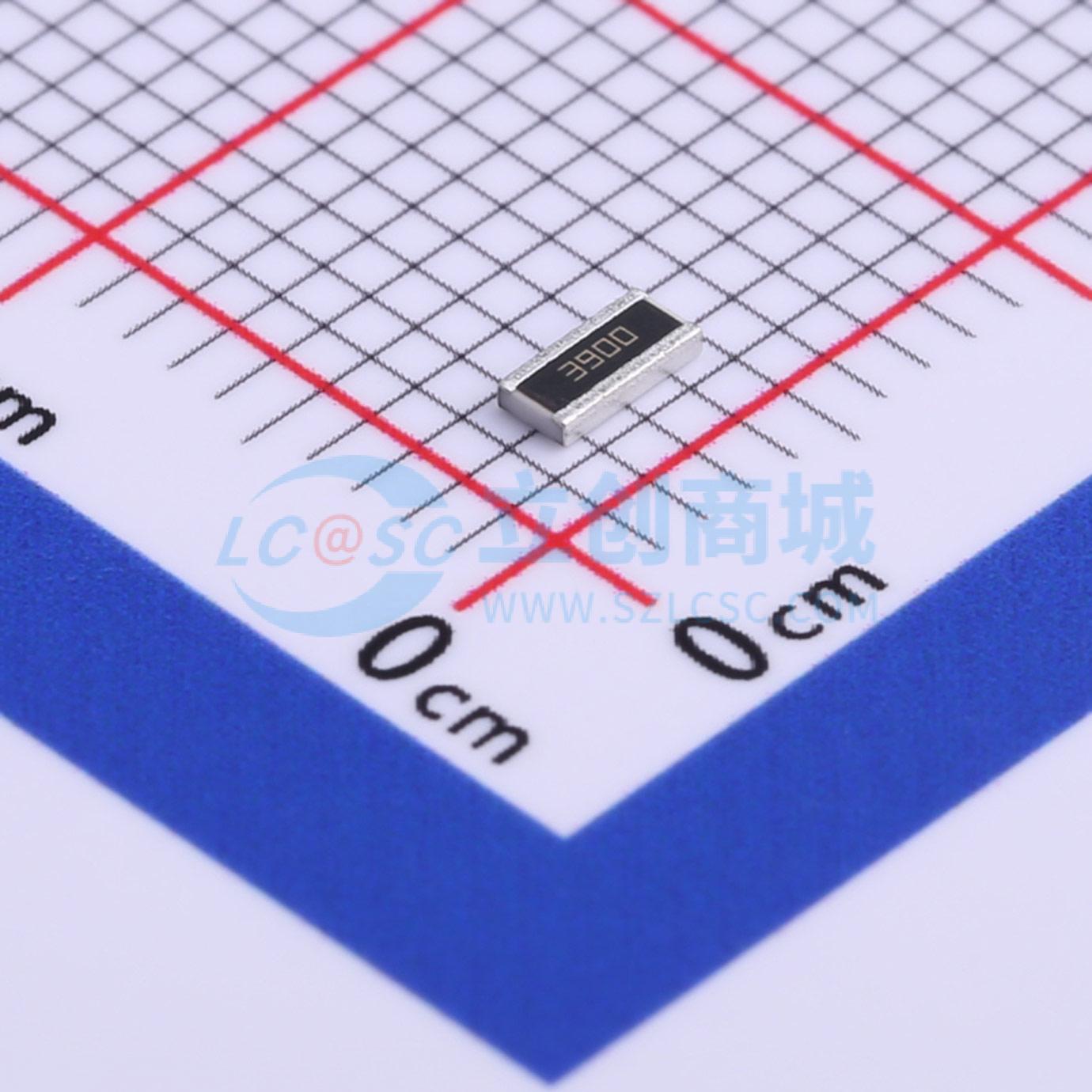 点击查看大图 LTR18EZPF3900实物图
