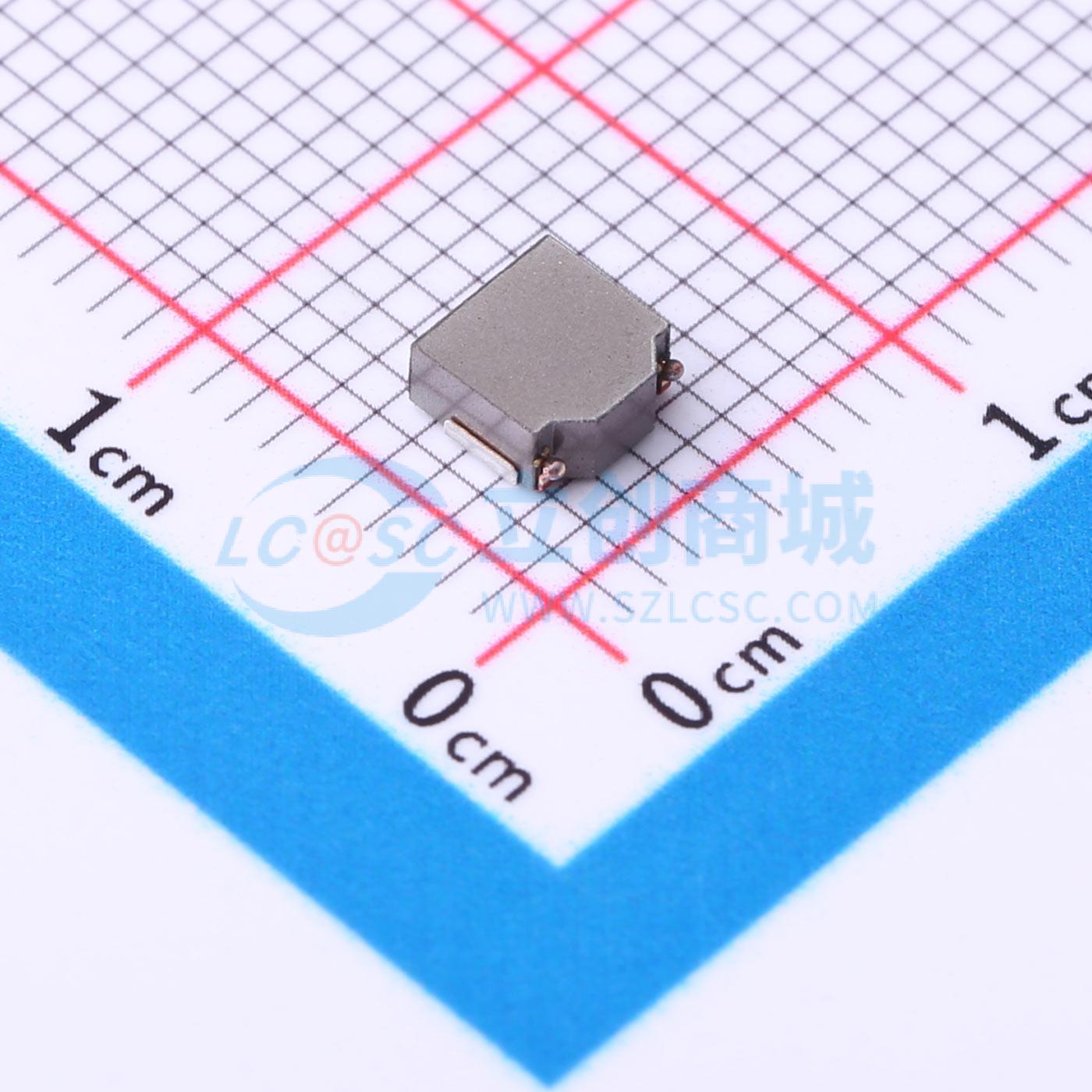 点击查看大图 SPM4020T-1R0M-CA02实物图