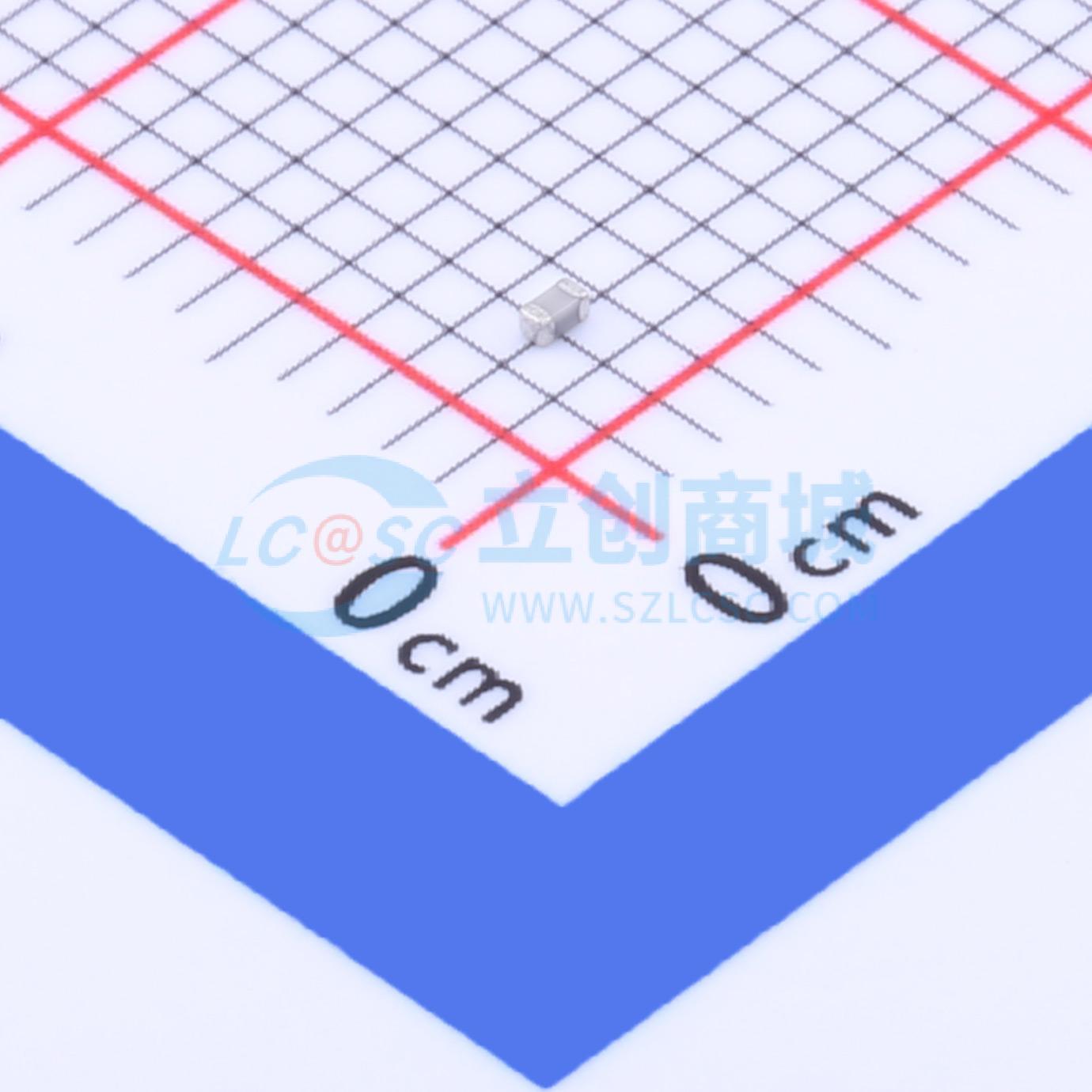 GRM1555C1H511JA01D实物图