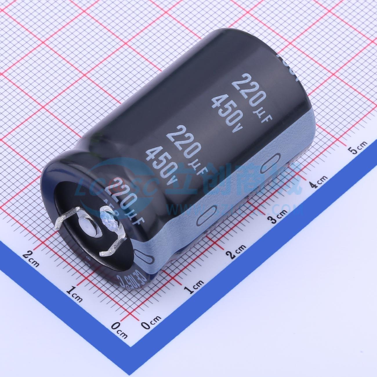 点击查看大图 LGN2W221MELA40实物图