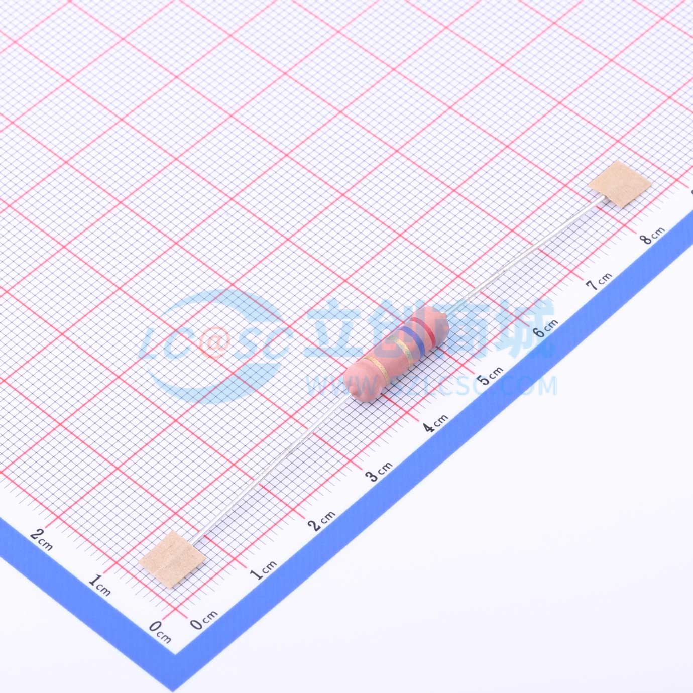 点击查看大图 RSF3WSJT-73-2R7实物图