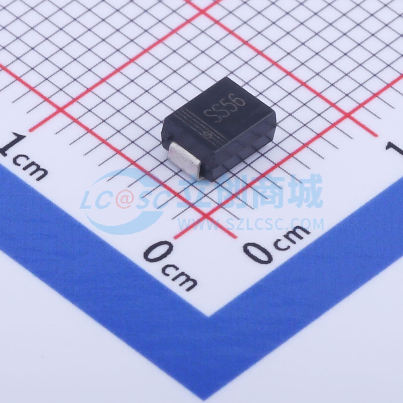 点击查看大图 SS56B实物图