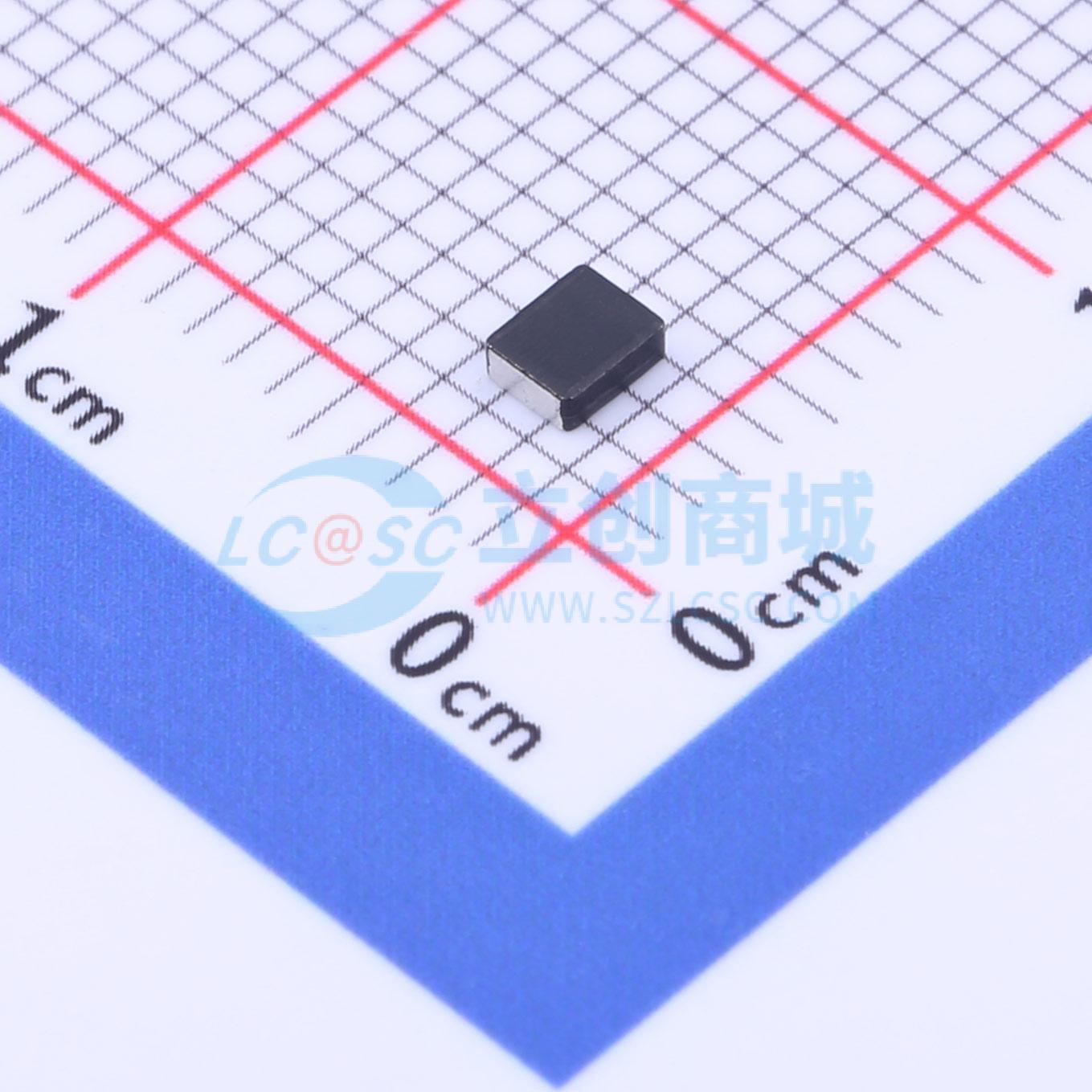 点击查看大图 WIP252010P-R68ML实物图