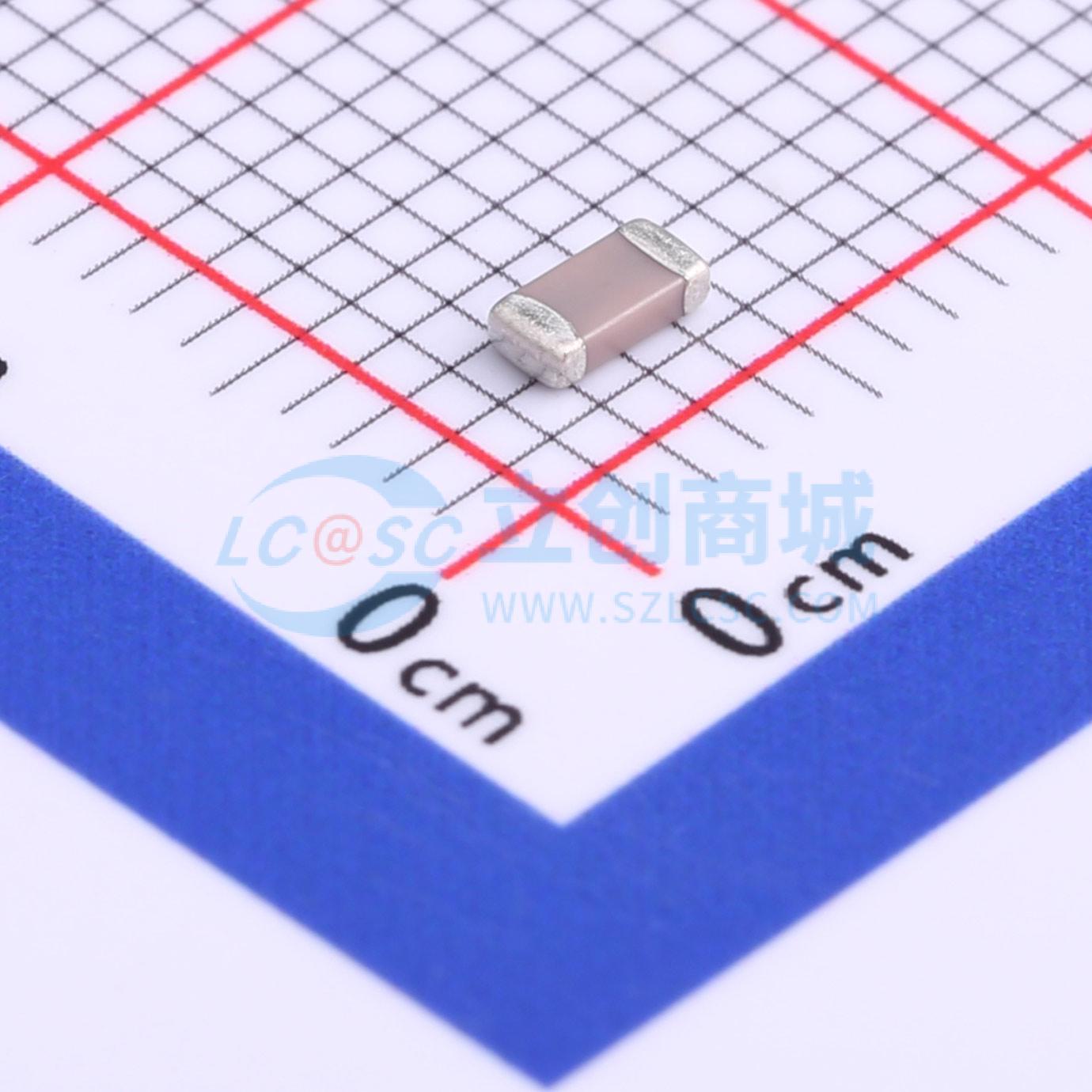 点击查看大图 CL31C270FBCNNNC实物图