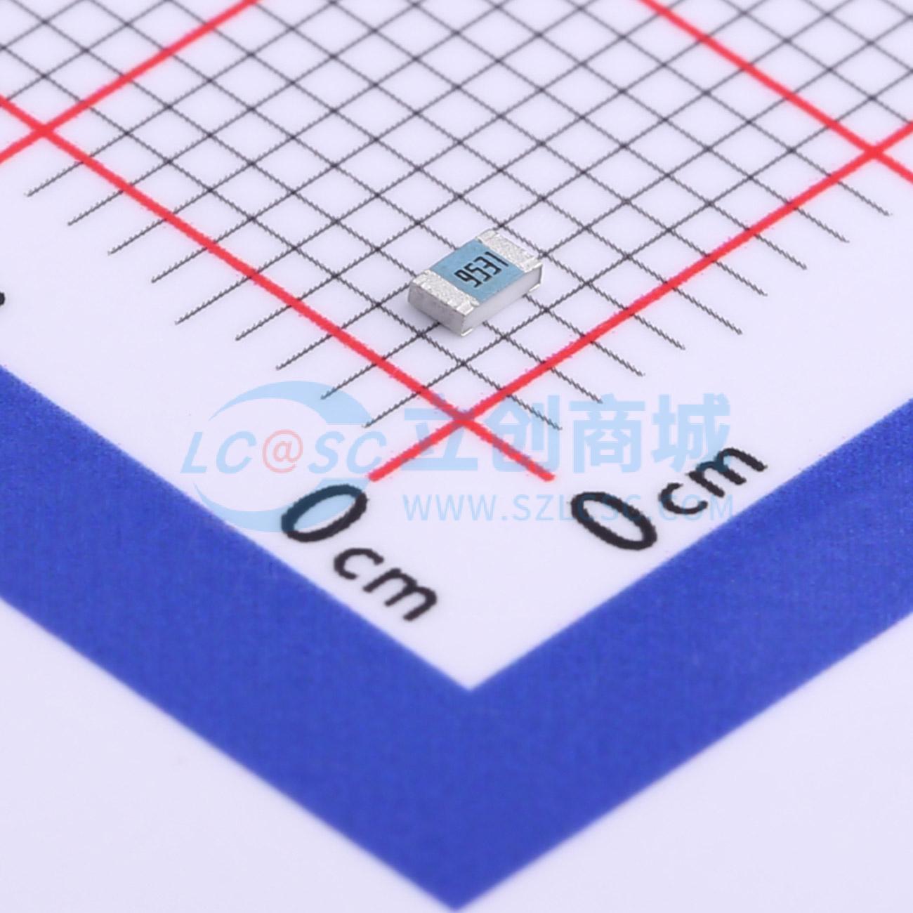 RK73H2ATTD9531F实物图