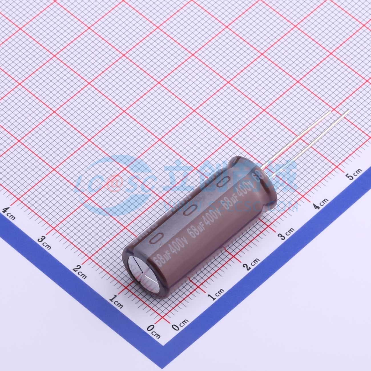 点击查看大图 KCXL3002G680MF实物图