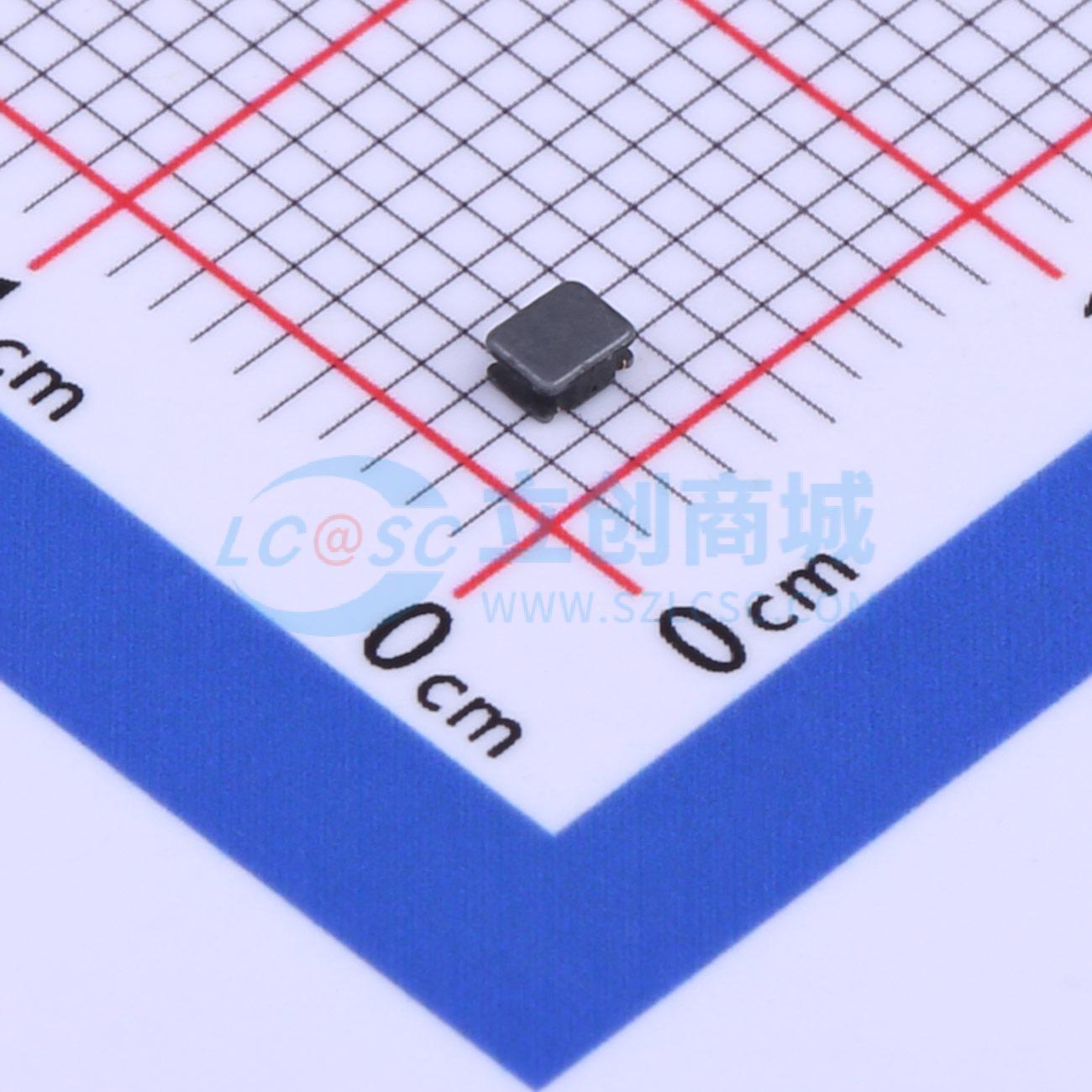 点击查看大图 SMNR201610-100MT实物图