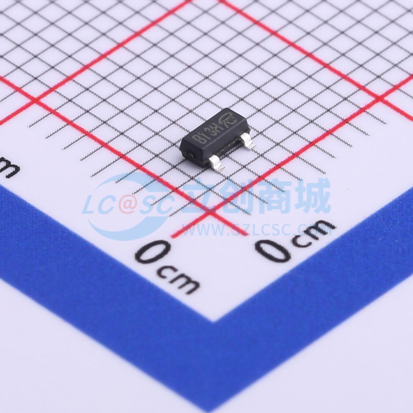 点击查看大图 SM2312NSA-VB实物图