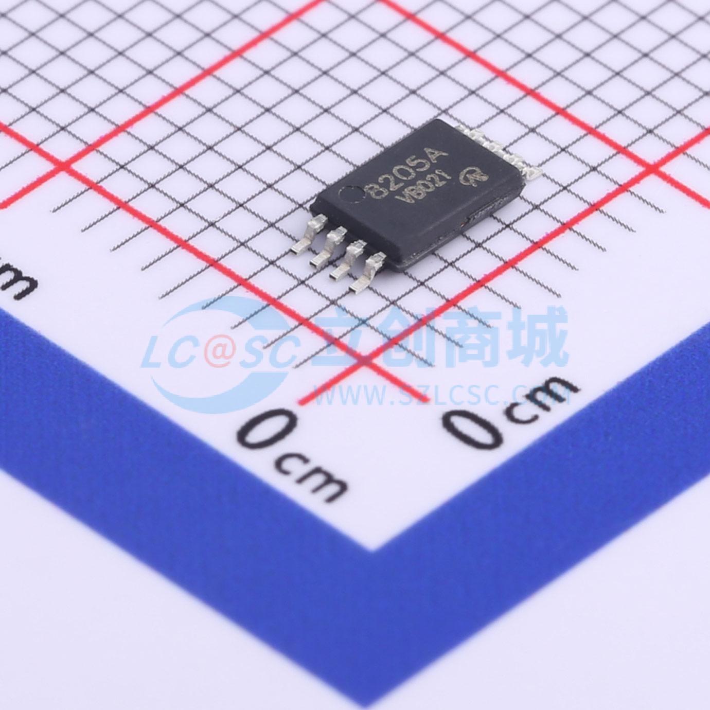 点击查看大图 VBZC8205A实物图