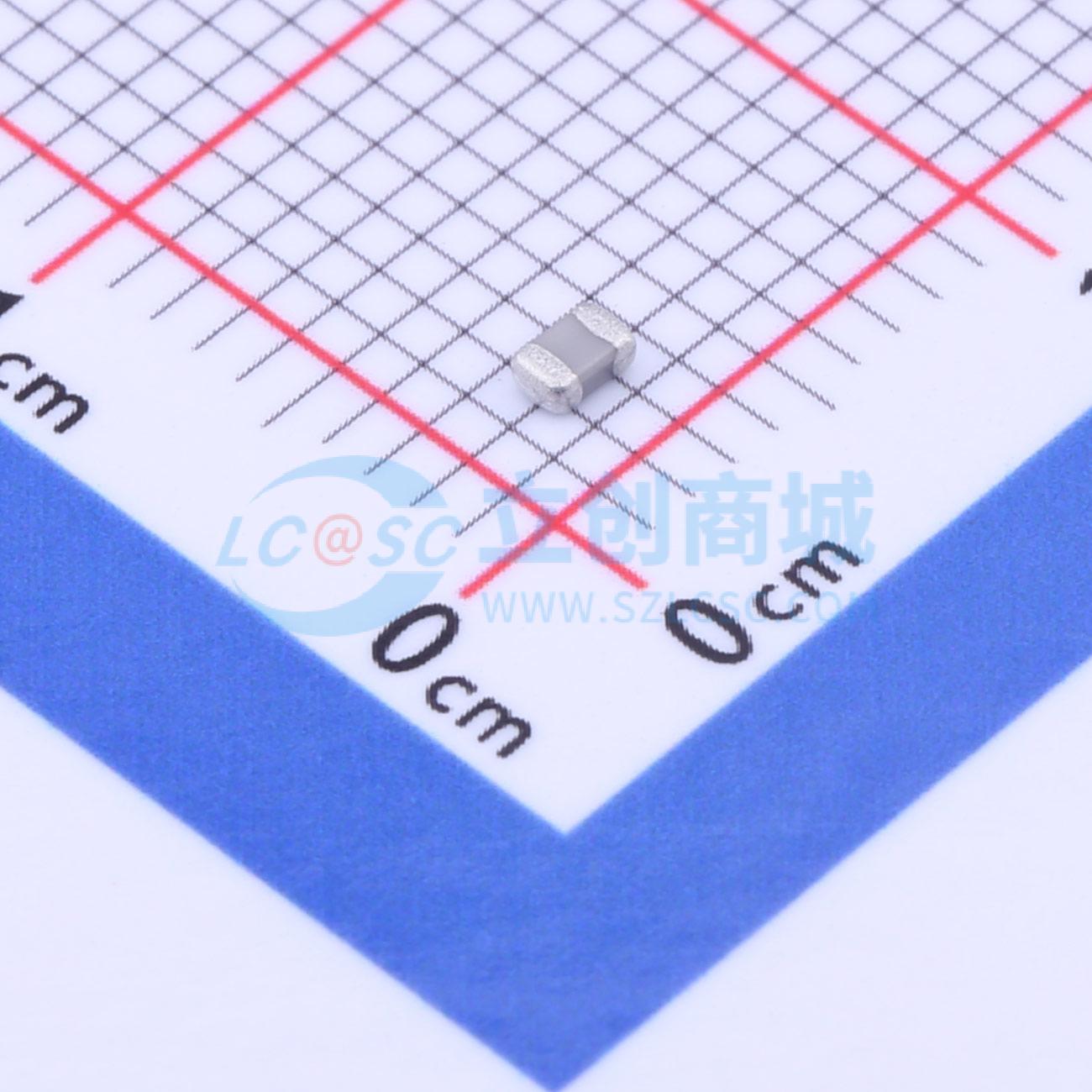 点击查看大图 NM0805B101K631CPBN实物图