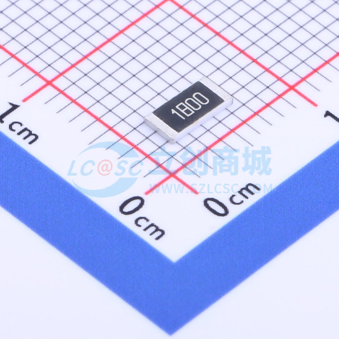 点击查看大图 CQ1007F1800T4E实物图