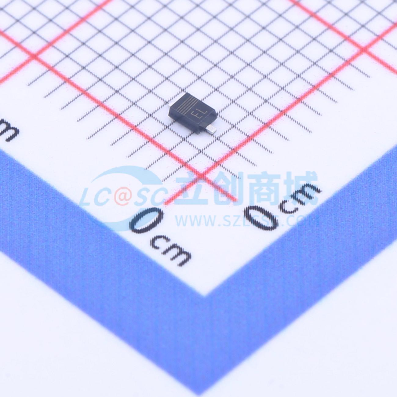 点击查看大图 PMEG2015EJ,115实物图