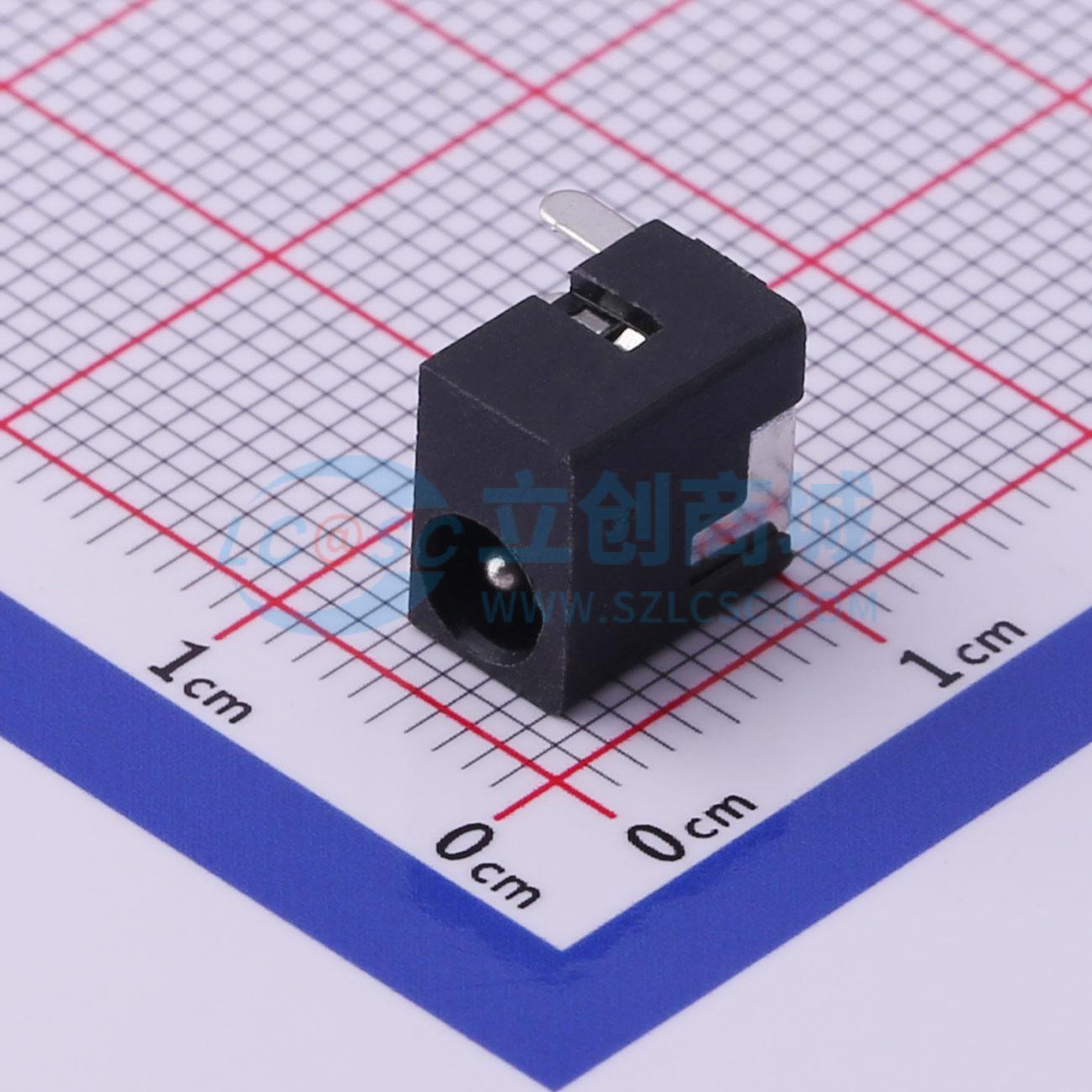 点击查看大图 DC-006-B130实物图