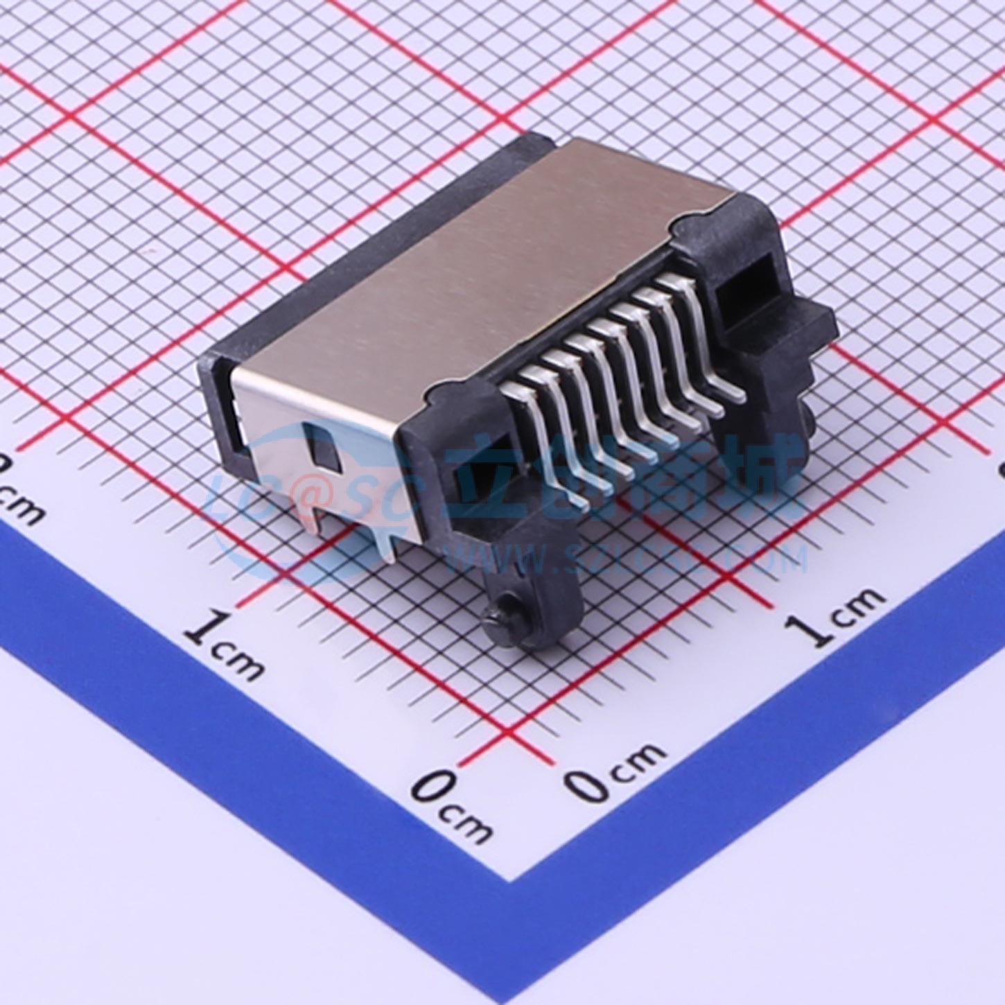 点击查看大图 MJ88-B011-HLRS1-P实物图