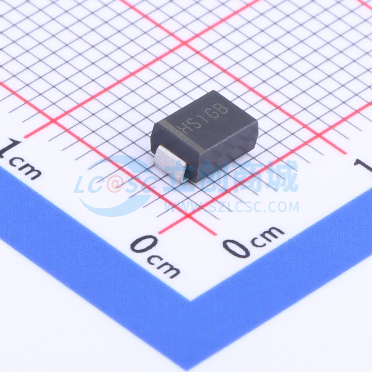 点击查看大图 HS1GB实物图