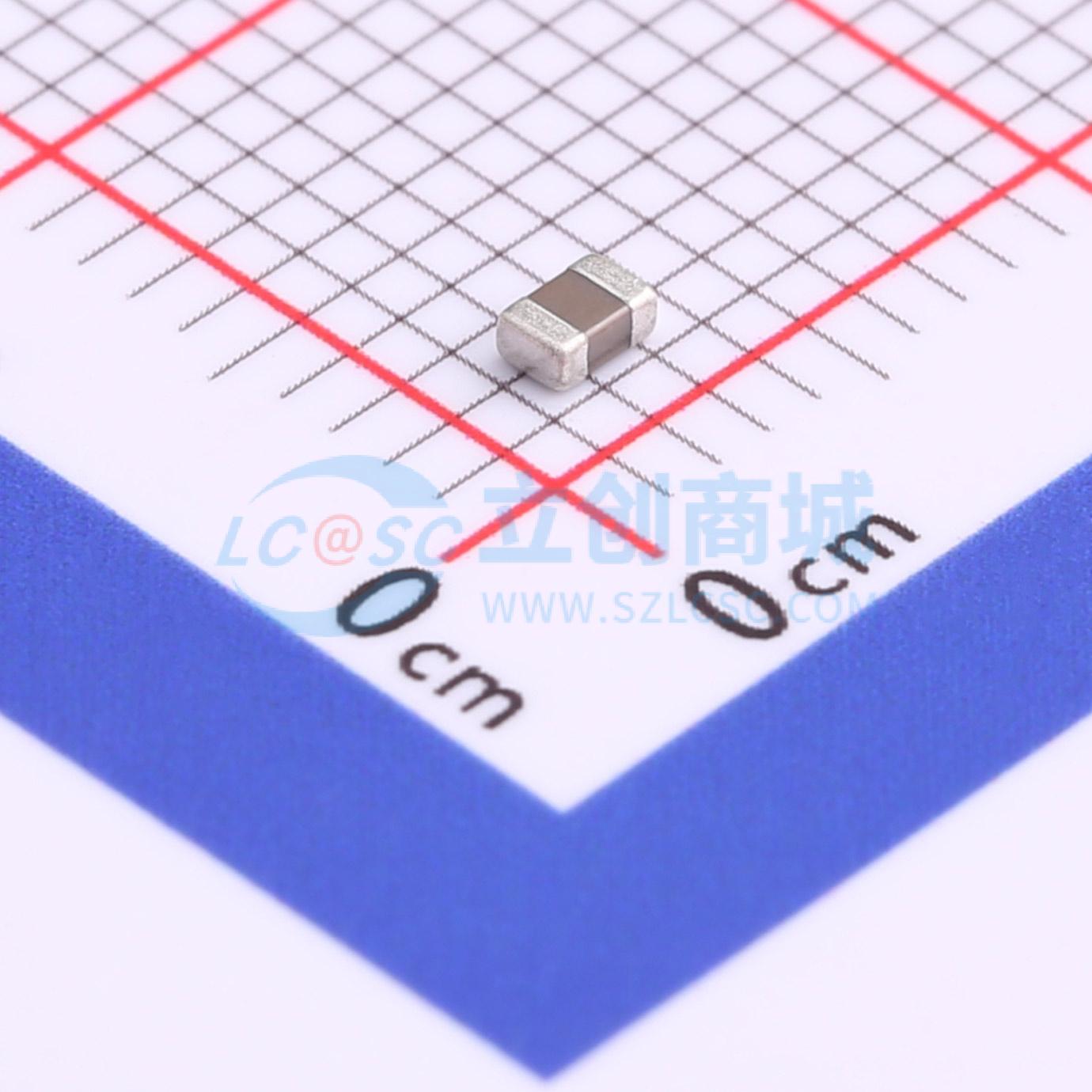 CC0805KRX5R5BB475实物图