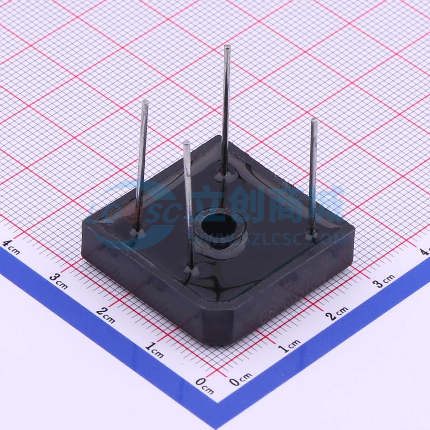 点击查看大图 GBPC3510W实物图