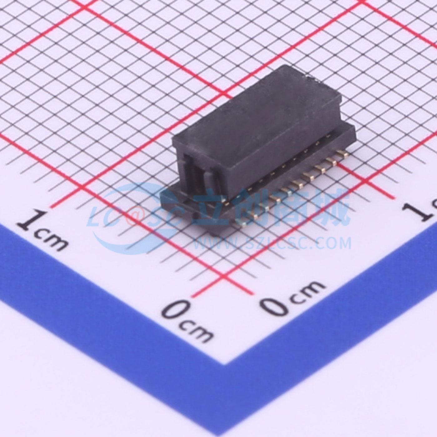点击查看大图 FBB08001-M20S1003K6MH10实物图