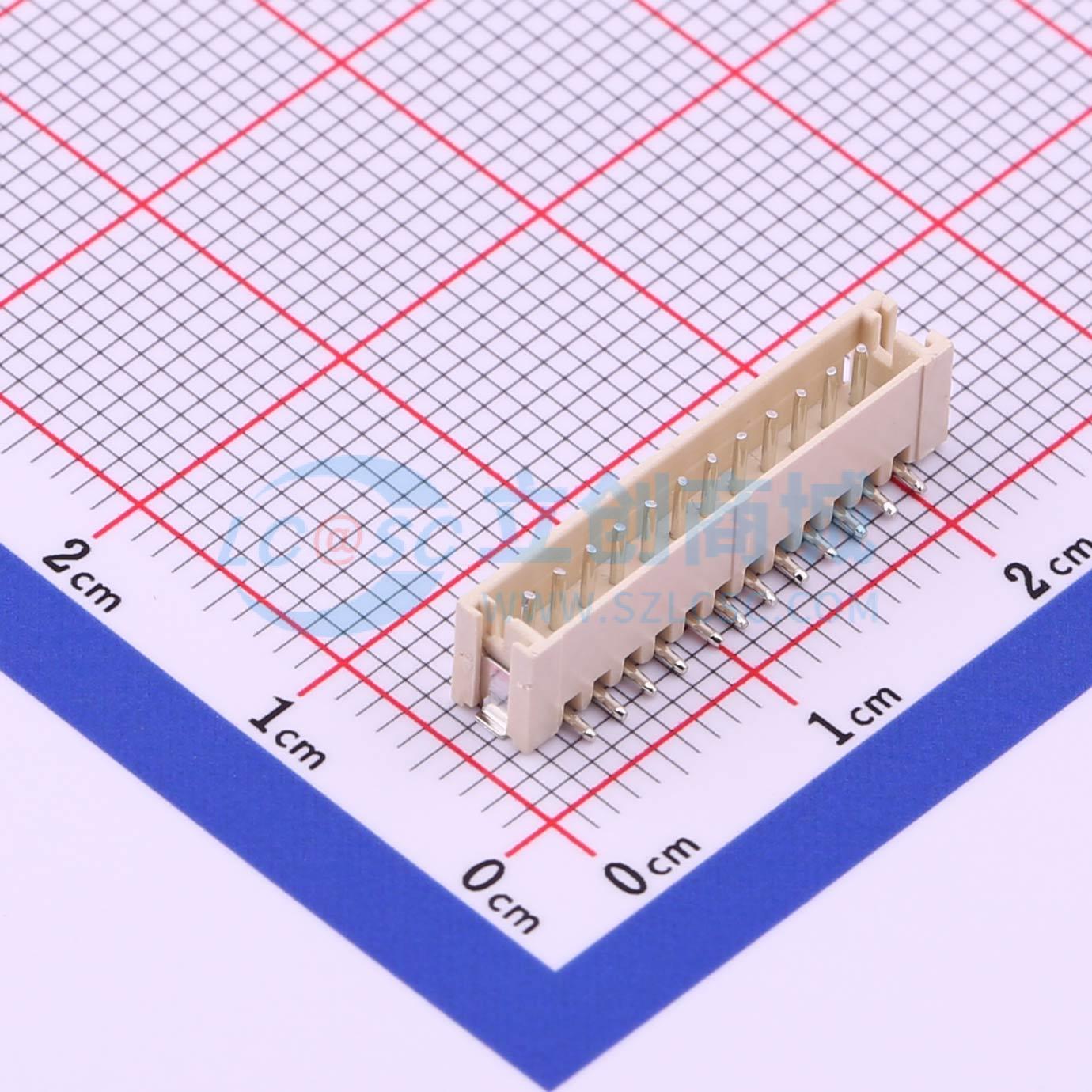 点击查看大图 1.5-12P-LT实物图